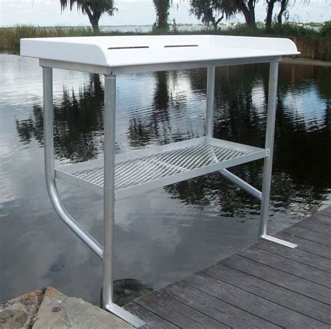 used fish tables for sale|Fish Cleaning Tables & Cleaning Stations .